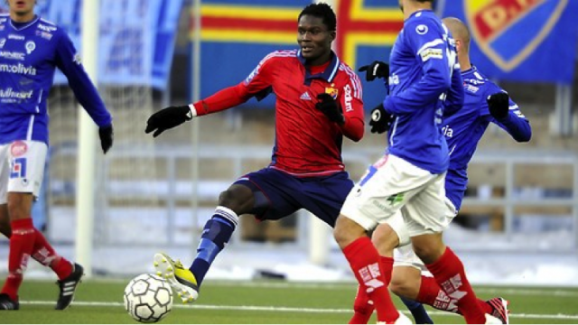Former player Daniel Amartey close to Copenhagen switch
