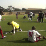 Wa All Stars Struggles to beat Inter Allies FC 3:2 in Wa