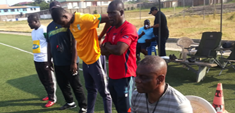 Inter Allies thrash Ho select side 4-0