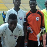 Inter Allies played well but lost Kotoko 1-0