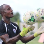 Joseph Boye – Goalkeepers’ Coach IMG_5858