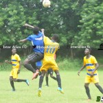Scrimmage – Inter Allies beat Madina Republicans