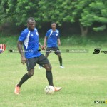 Allies sad to announce passing of player, Prince Appiah