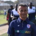 Inter Allies mutually ends relationship with coach Kenichi Yatsuhashi