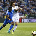 Joseph Aidoo stars in Genk’s Europa League win