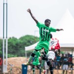 Cedar Stars Academy defeat New Life Academy