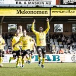 Prosper Kasim bags brace and assist for Mjällby