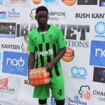 Abuska & Agyemang make BabyJet Promotions U-16 tourney Dream Team