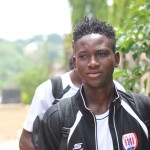 Fard Ibrahim joins Vejle Boldklub in Denmark