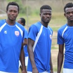 Inter Allies, Cedar Stars go on break