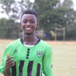 Cedar Stars’ Samuel Boakye receives Ghana U17 call-up