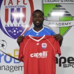 Emmanuel Adjetey rejoins Inter Allies FC