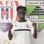Taufiq Shaibu signs from Mighty Jets
