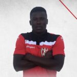 Samuel Armah joins KF Skenderbeu on loan in Albania