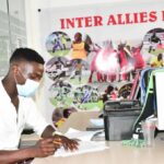 Rashid Seidu signs new contract