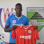 Inter Allies sign Ali Isah on loan: