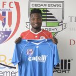 Michael Kporvi joins inter Allies