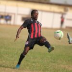 Richmond Lamptey signs new one-year contract at the club