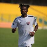 Paul Abanga signs contract extension