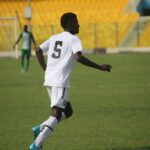 Hashmin Musah extends stay