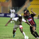 Match Summary – Inter Allies 1-0 Hearts of Oak