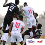 MATCH REPORT – KARELA UNITED 1-0 INTER ALLIES – AIYINASE