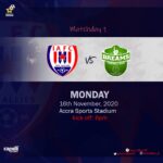 Match Preview – Inter Allies v Dreams FC – Accra