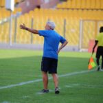 Henrik Peters Lehm reacts to Saturday’s game