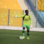 Rashid Seidu – We are working hard