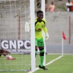 Rashid Seidu named Tampico Player of the month