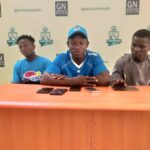 Post-match Press Conference: Assistant Coach John Eduafo