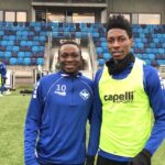 Victorien Adebayor returns to Denmark