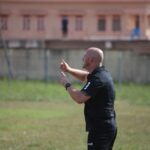 Mujkanovic faced the media after we lost to Berekum Chelsea