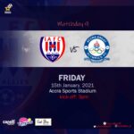 Match Preview – Inter Allies v Great Olympics – Accra