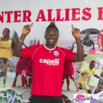 Richard Arthur delighted with Allies move