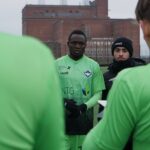 Adebayor marks unofficial debut with Koge – Effiong & Assinki also feature