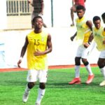 Samuel Boakye makes final squad for 2021 WAFU Zone B Cup of Nations