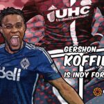 Indy Eleven Signs Ex-Allies Midfielder Gershon Koffie