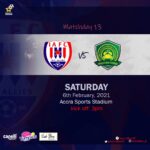 Match Preview – Inter Allies v Ebusua Dwarfs – Accra
