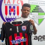 Abdul Nassiru Hamzah returns from loan