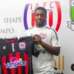 Kwabena Kyeremateng returns to the Club