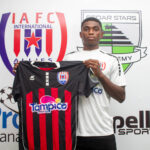 Sunday Henry Kalu joins Inter Allies