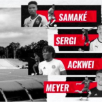 Loudoun United announce ex-Allies defender Wahab Ackwei signing