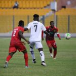 Match Summary – Asante Kotoko 1-0 Inter Allies – Accra: