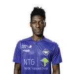 DENMARK – Frank Assinki joins KFUM Roskilde on loan