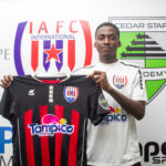 Inter Allies sign Emmanuel Tochukwu