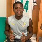 Ivan Anokye Mensah signs for Inter Allies