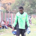 Clement Aryee promoted to first team