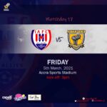 Match Preview – Inter Allies v AshantiGold – Accra
