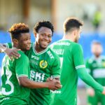 SWEDEN – Abdul Halik Hudu named MVP in Hammarby Cup win